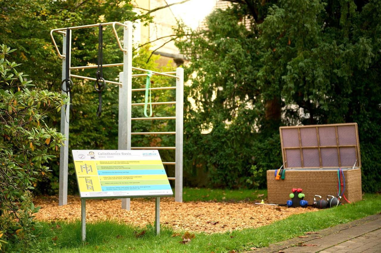 Hotel Kocks Am Muehlenberg Muelheim an der Ruhr Ngoại thất bức ảnh