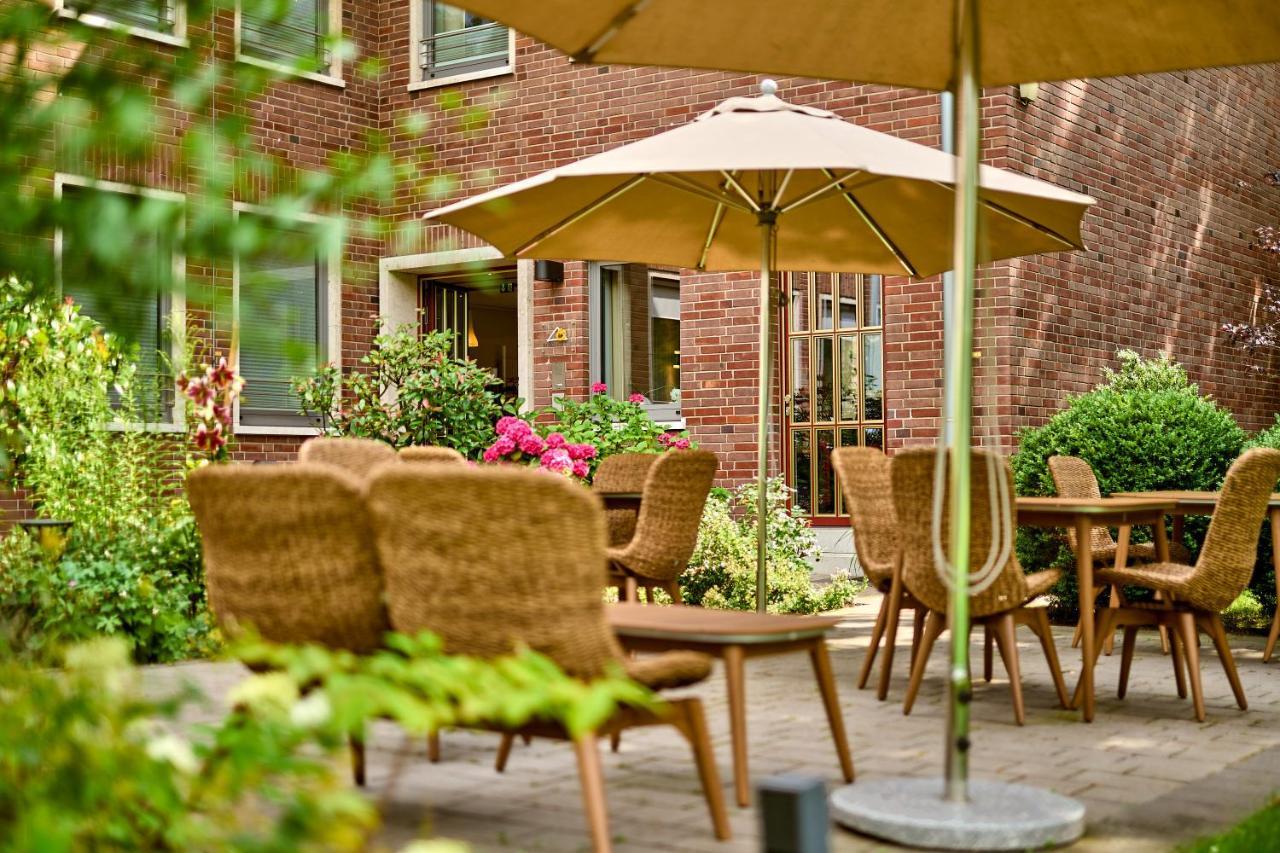 Hotel Kocks Am Muehlenberg Muelheim an der Ruhr Ngoại thất bức ảnh