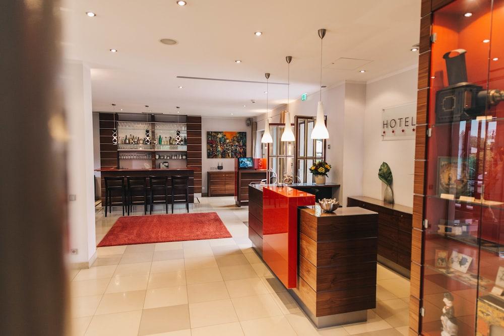 Hotel Kocks Am Muehlenberg Muelheim an der Ruhr Ngoại thất bức ảnh