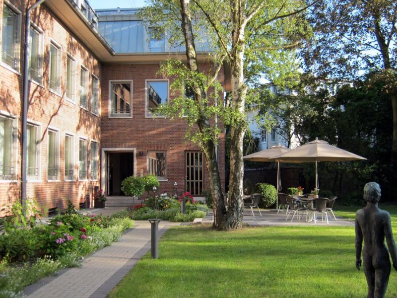 Hotel Kocks Am Muehlenberg Muelheim an der Ruhr Ngoại thất bức ảnh