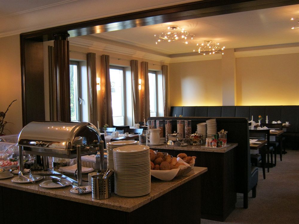 Hotel Kocks Am Muehlenberg Muelheim an der Ruhr Ngoại thất bức ảnh