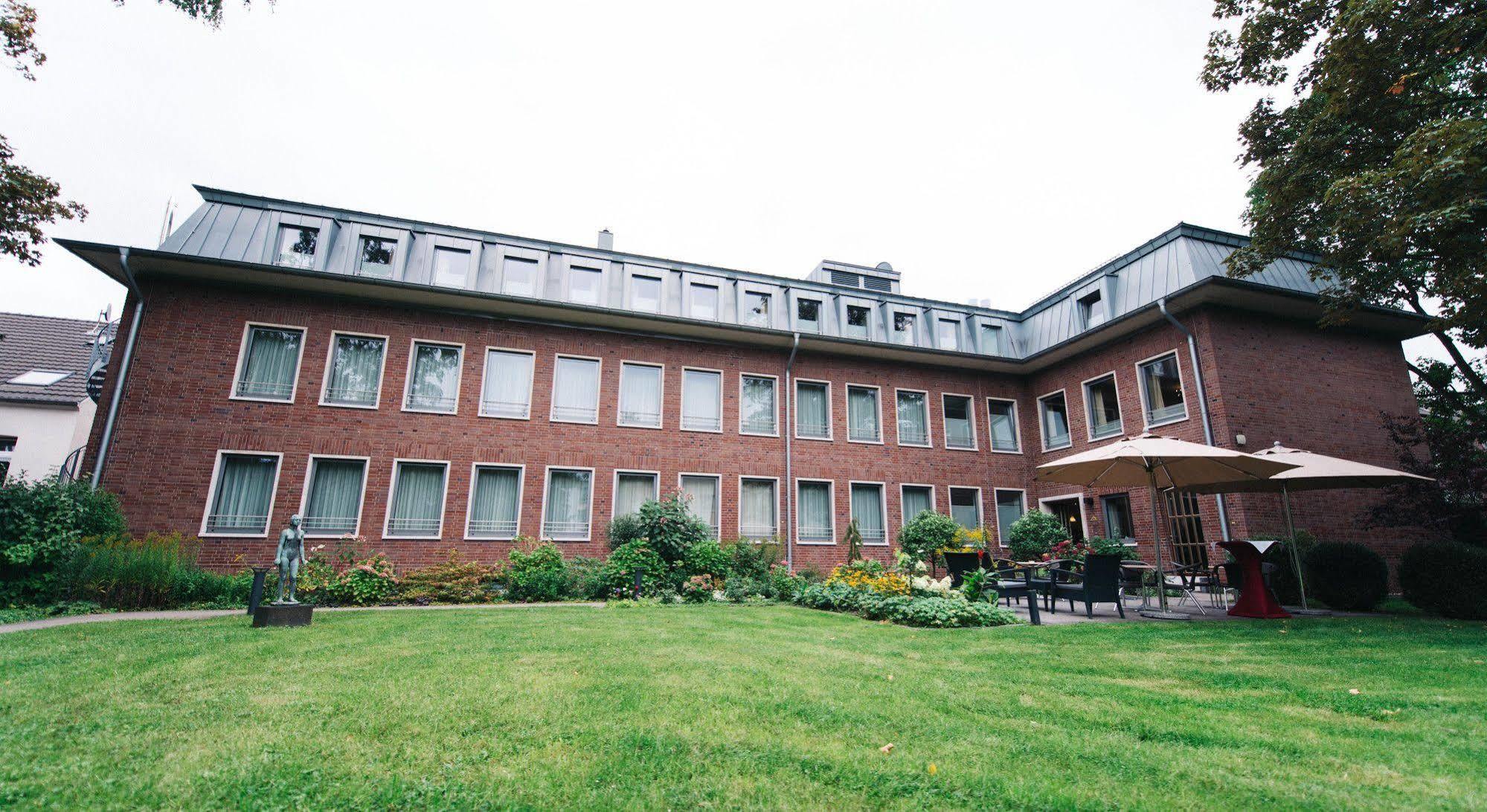 Hotel Kocks Am Muehlenberg Muelheim an der Ruhr Ngoại thất bức ảnh