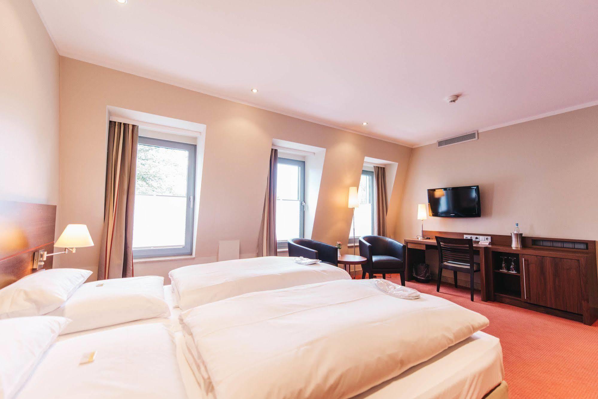 Hotel Kocks Am Muehlenberg Muelheim an der Ruhr Ngoại thất bức ảnh