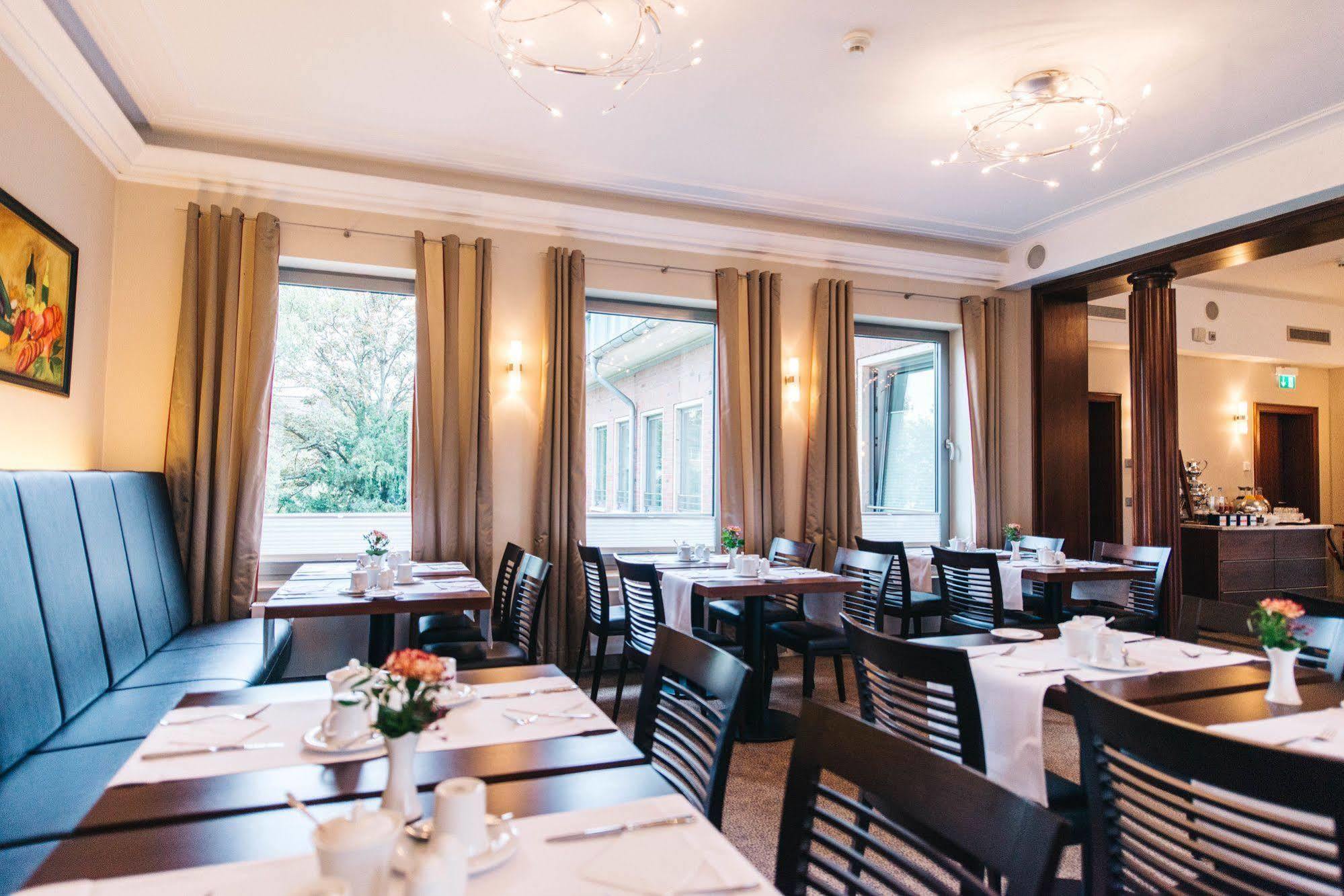 Hotel Kocks Am Muehlenberg Muelheim an der Ruhr Ngoại thất bức ảnh
