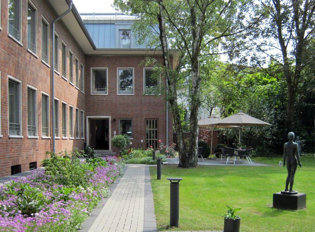 Hotel Kocks Am Muehlenberg Muelheim an der Ruhr Ngoại thất bức ảnh